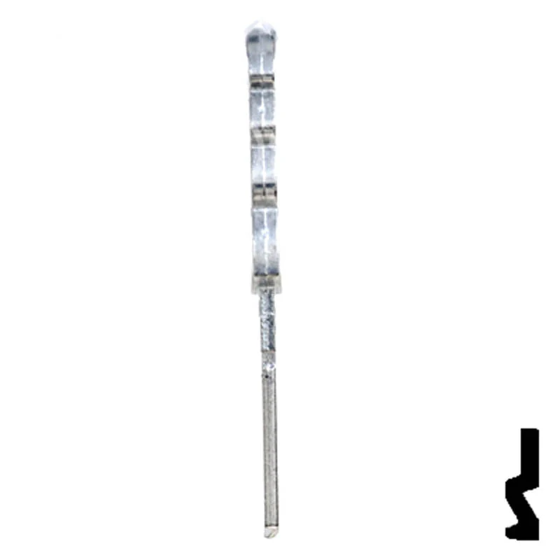 Uncut Key Blank | Forged, Schlage SC1 - Image 20