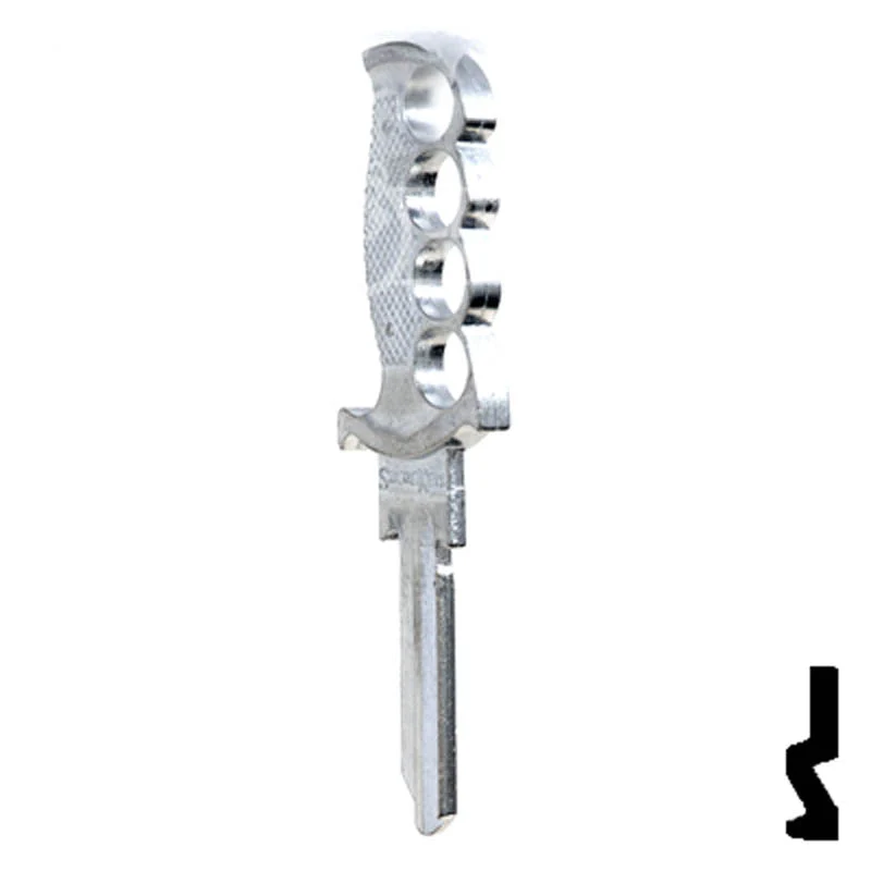 Uncut Key Blank | Forged, Schlage SC1 - Image 22