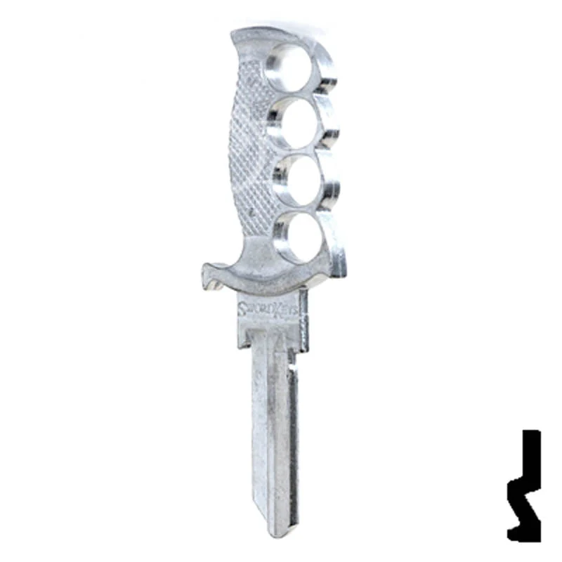 Uncut Key Blank | Forged, Schlage SC1 - Image 23