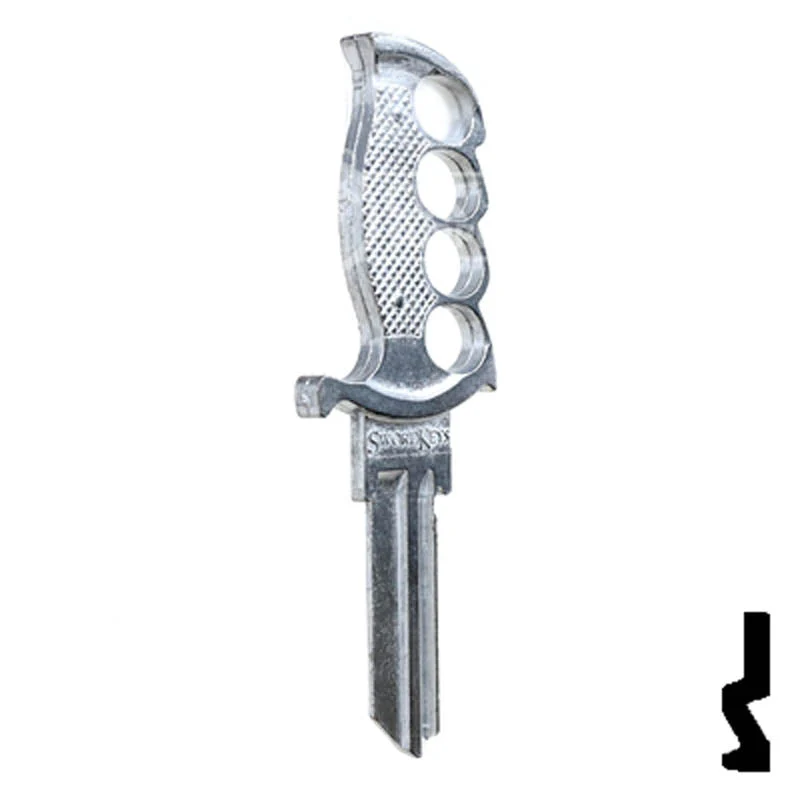 Uncut Key Blank | Forged, Schlage SC1 - Image 5