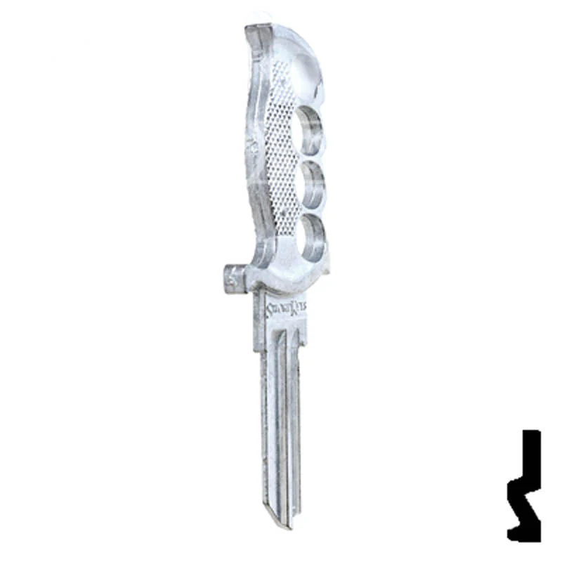 Uncut Key Blank | Forged, Schlage SC1 - Image 6