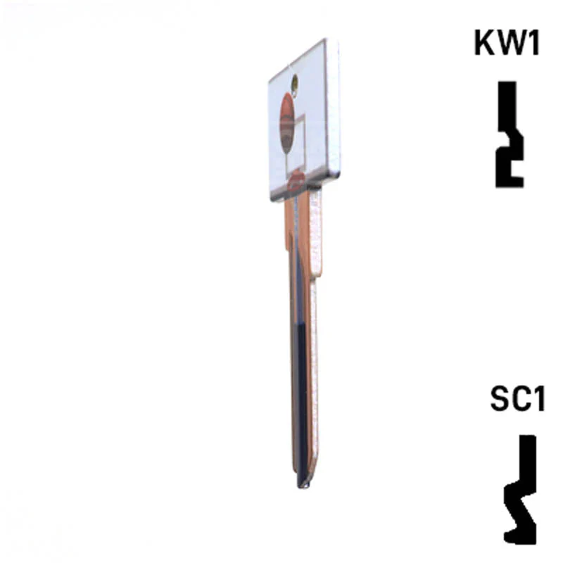 Krafty Keys: Basketball - Choose Keyway (KW1,10,WR5) - Image 8