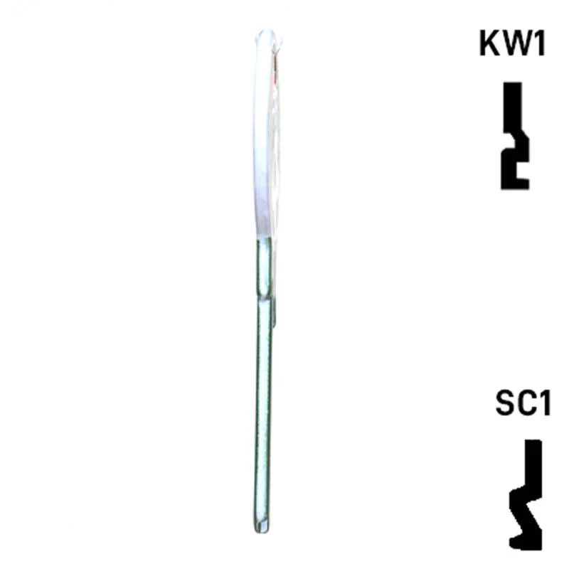 Krafty Keys: Soccer - Choose Keyway (SC1,KW1,10,WR5) - Image 19