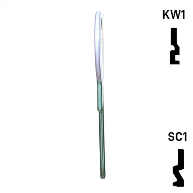 Krafty Keys: Soccer - Choose Keyway (SC1,KW1,10,WR5) - Image 7