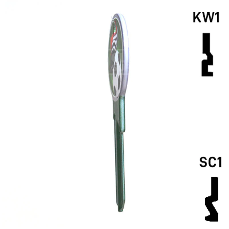 Krafty Keys: Soccer - Choose Keyway (SC1,KW1,10,WR5) - Image 8