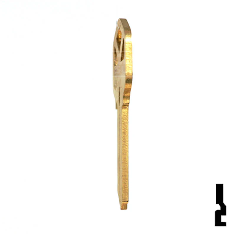 Uncut Key Blank | Kwikset | KW1, 1176 - Image 20