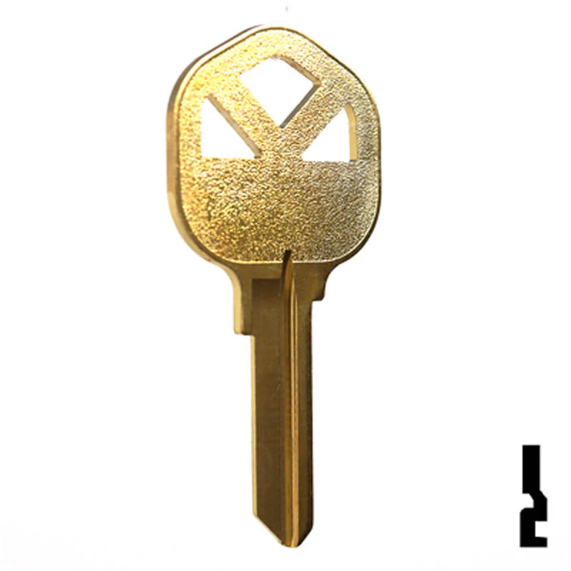 Uncut Key Blank | Kwikset | KW1 Big Head (Twice The Size Of A Standard Head) - Image 15