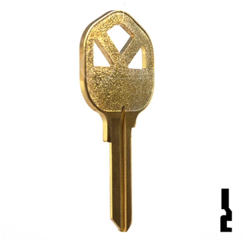 Uncut Key Blank | Kwikset | KW1 Big Head (Twice The Size Of A Standard Head) - Image 16