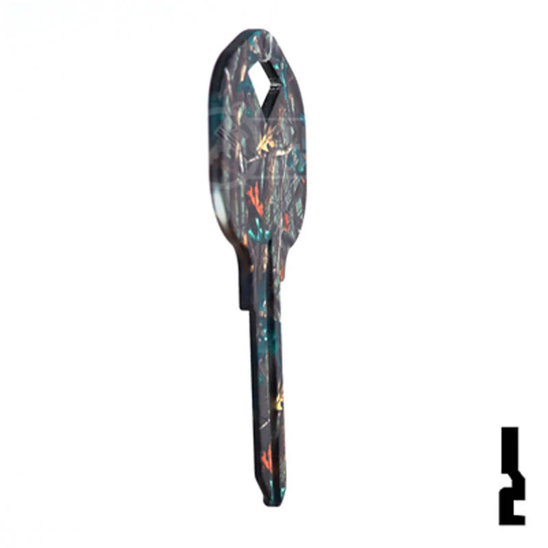 Uncut Key Blank | Realtree , Kwikset | KW1, KW11 - Image 18