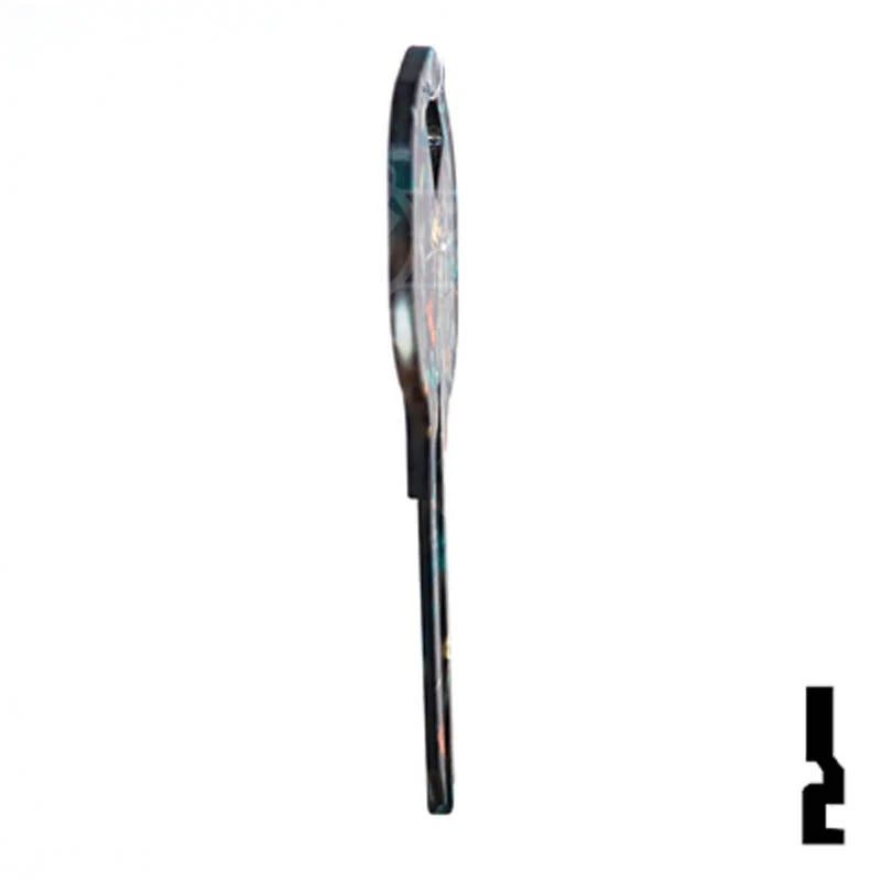 Uncut Key Blank | Realtree , Kwikset | KW1, KW11 - Image 19