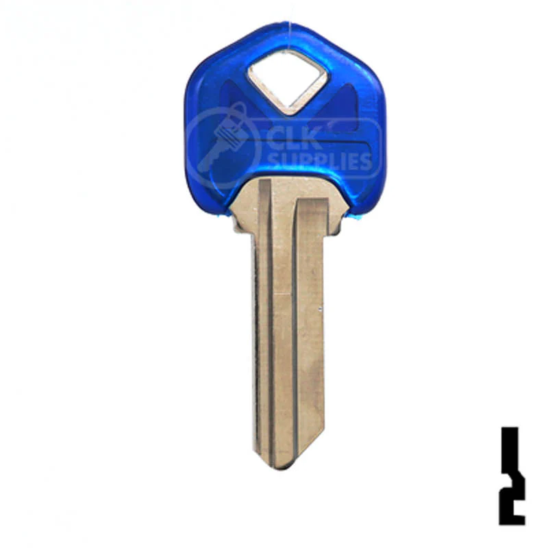 KW1 Kwikset Transparent Color Head Assortment 5Pcs - Image 15