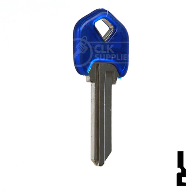 KW1 Kwikset Transparent Color Head Assortment 5Pcs - Image 17