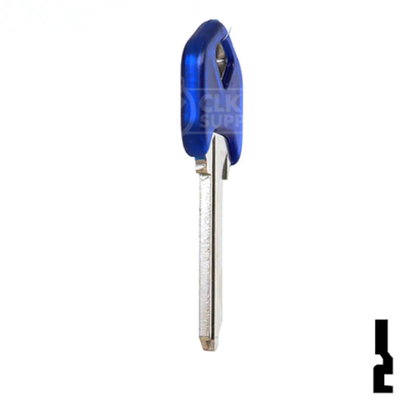 KW1 Kwikset Transparent Color Head Assortment 5Pcs - Image 19