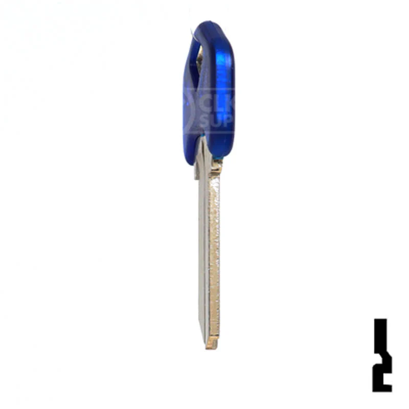 KW1 Kwikset Transparent Color Head Assortment 5Pcs - Image 21