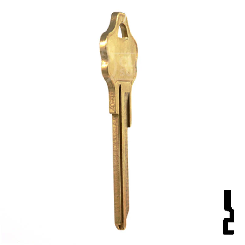 Uncut Key Blank | Kwikset | KW10, A1176ST - Image 18