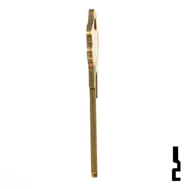 Uncut Key Blank | Kwikset | KW10, A1176ST - Image 19