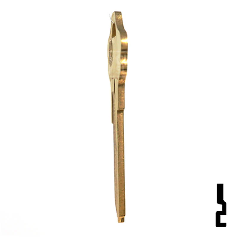 Uncut Key Blank | Kwikset | KW10, A1176ST - Image 20
