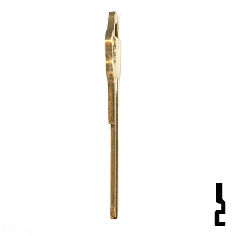Uncut Key Blank | Kwikset | KW10, A1176ST - Image 7