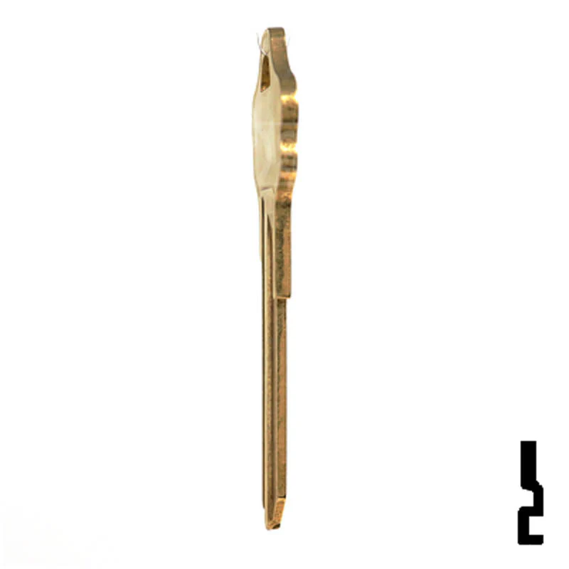 Uncut Key Blank | Kwikset | KW10, A1176ST - Image 8