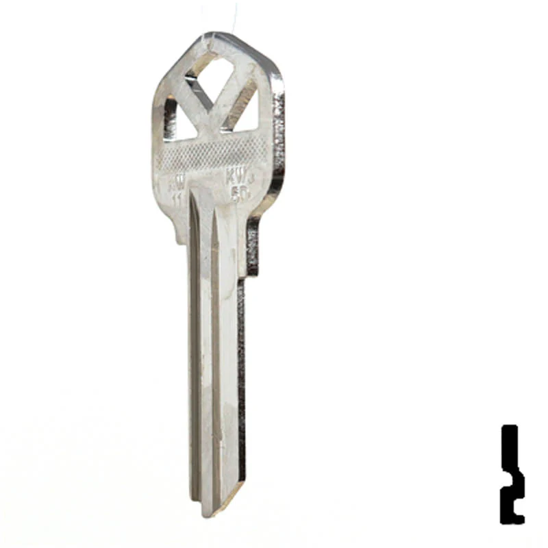 Uncut Key Blank | Kwikset | KW11, A1176KT - Image 10