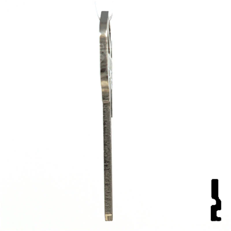 Uncut Key Blank | Kwikset | KW11, A1176KT - Image 19