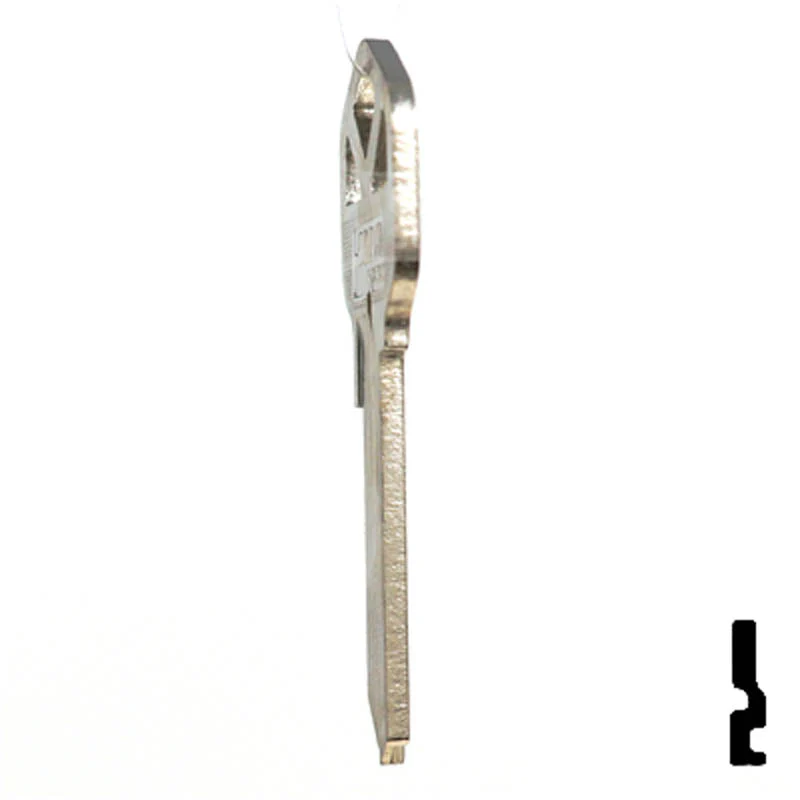 Uncut Key Blank | Kwikset | KW11, A1176KT - Image 20