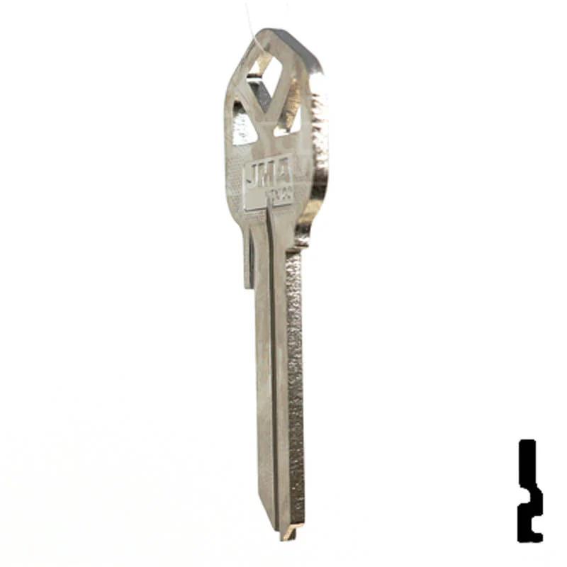 Uncut Key Blank | Kwikset | KW11, A1176KT - Image 21
