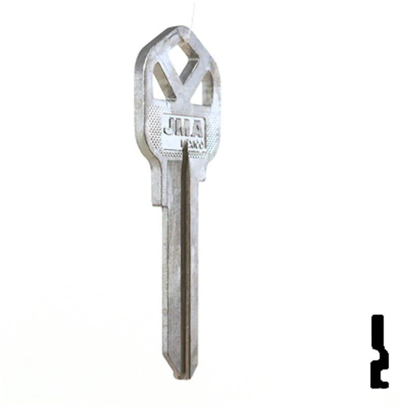 Uncut Key Blank | Kwikset | KW11, A1176KT - Image 5