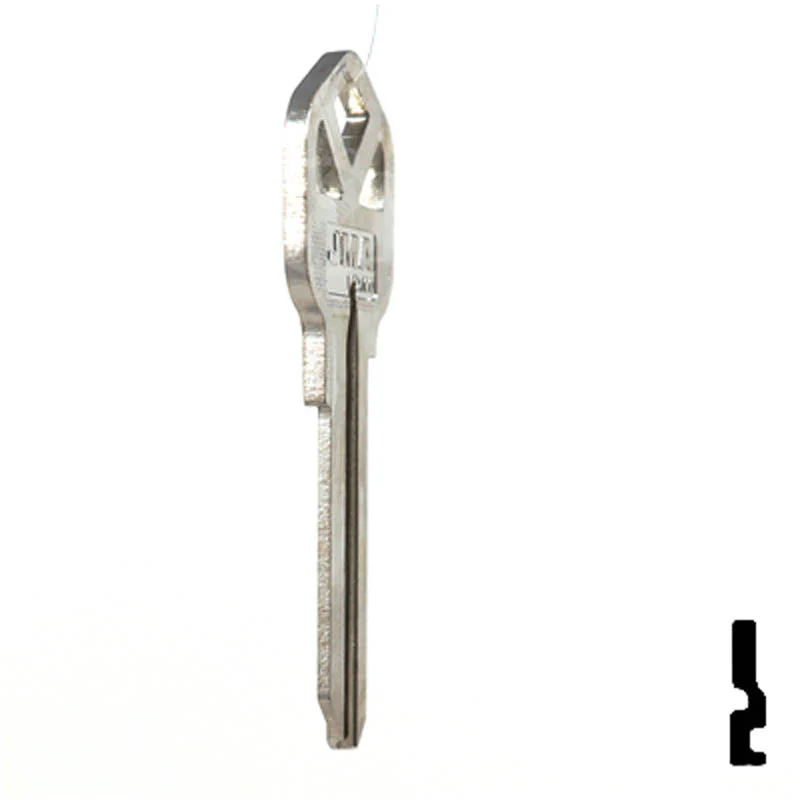 Uncut Key Blank | Kwikset | KW11, A1176KT - Image 6