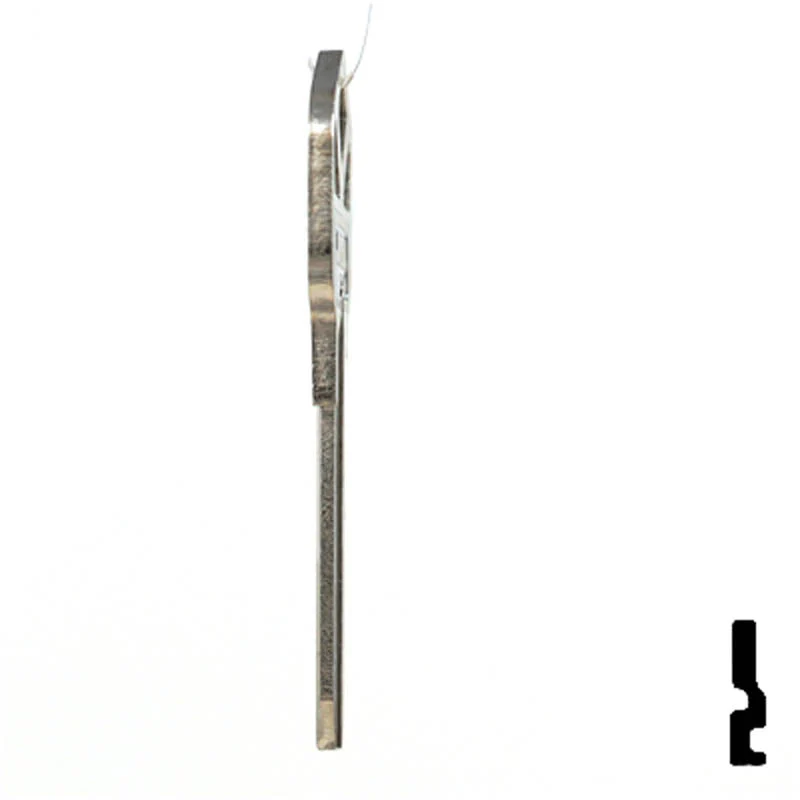 Uncut Key Blank | Kwikset | KW11, A1176KT - Image 7