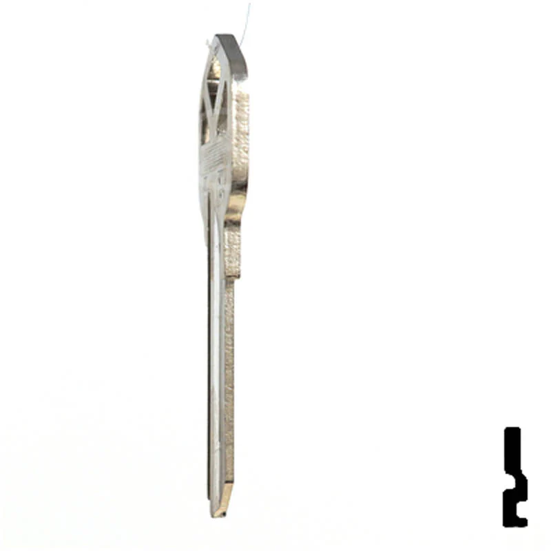 Uncut Key Blank | Kwikset | KW11, A1176KT - Image 8