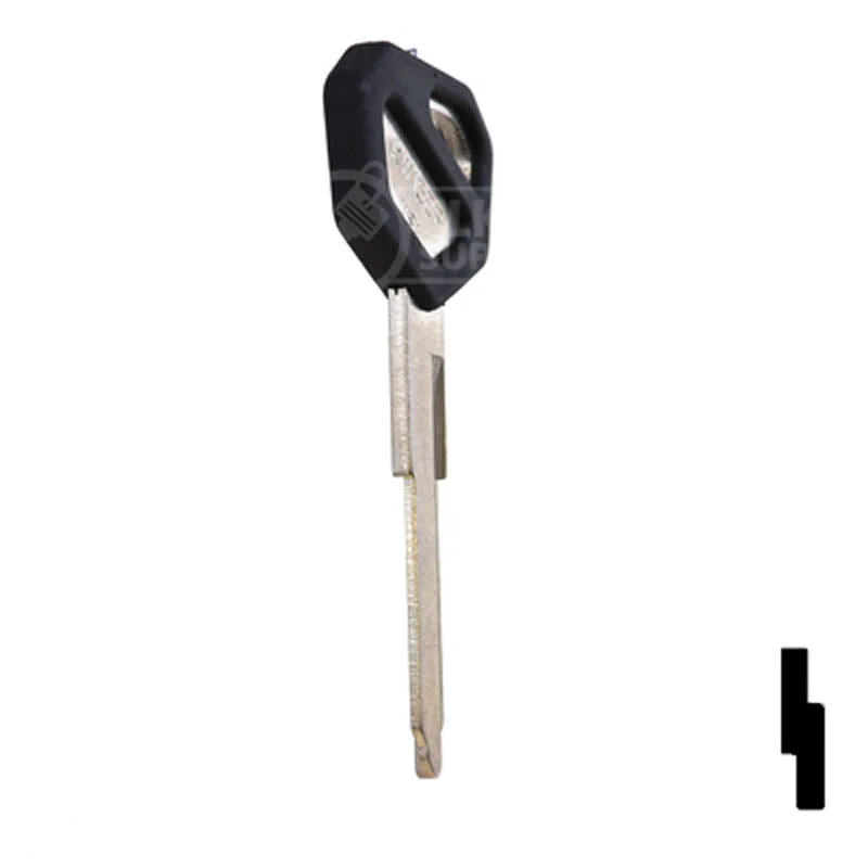 Uncut Key Blank | Kawasaki | KW15BP - Image 17