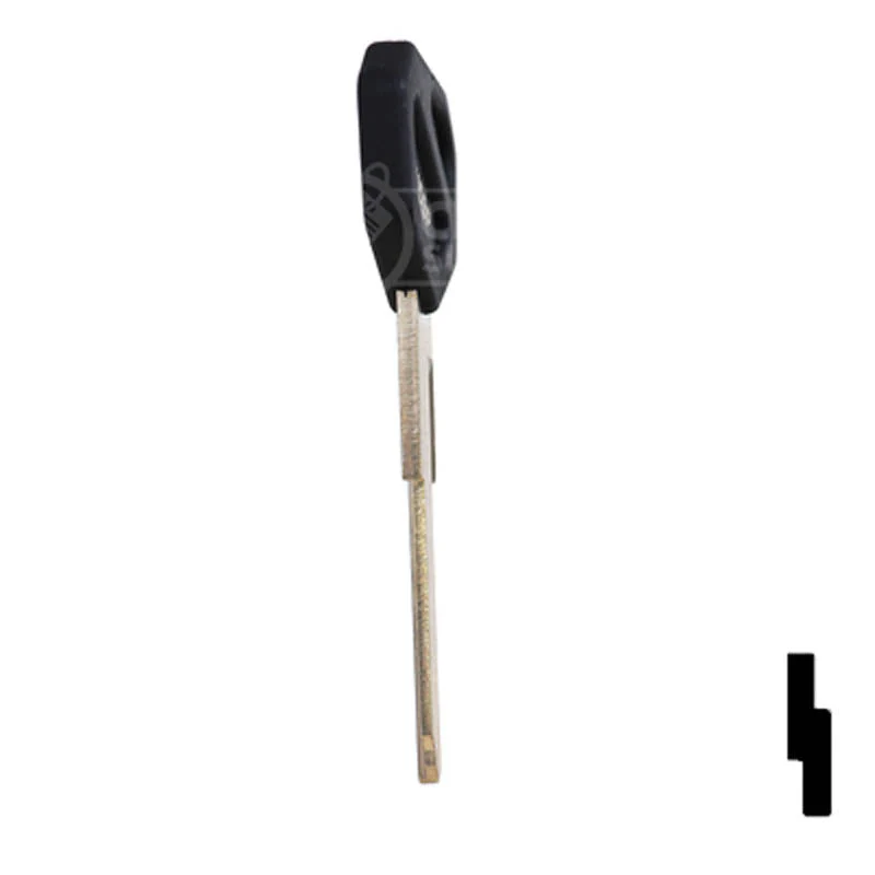 Uncut Key Blank | Kawasaki | KW15BP - Image 18