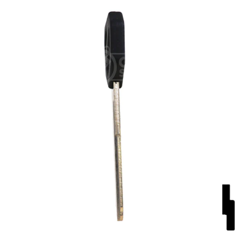 Uncut Key Blank | Kawasaki | KW15BP - Image 19