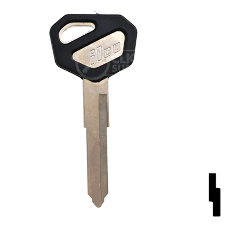 Uncut Key Blank | Kawasaki | KW15BP - Image 2