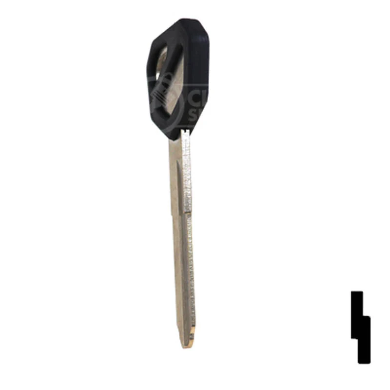 Uncut Key Blank | Kawasaki | KW15BP - Image 20