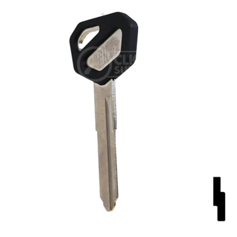 Uncut Key Blank | Kawasaki | KW15BP - Image 22