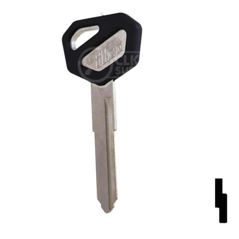 Uncut Key Blank | Kawasaki | KW15BP - Image 23