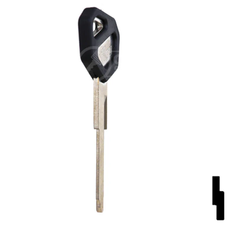 Uncut Key Blank | Kawasaki | KW15BP - Image 6