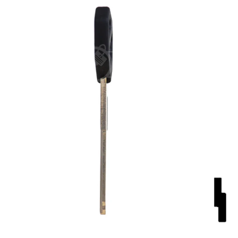 Uncut Key Blank | Kawasaki | KW15BP - Image 7