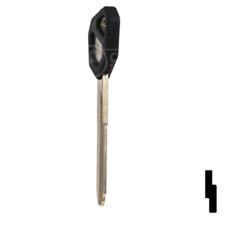 Uncut Key Blank | Kawasaki | KW15BP - Image 8