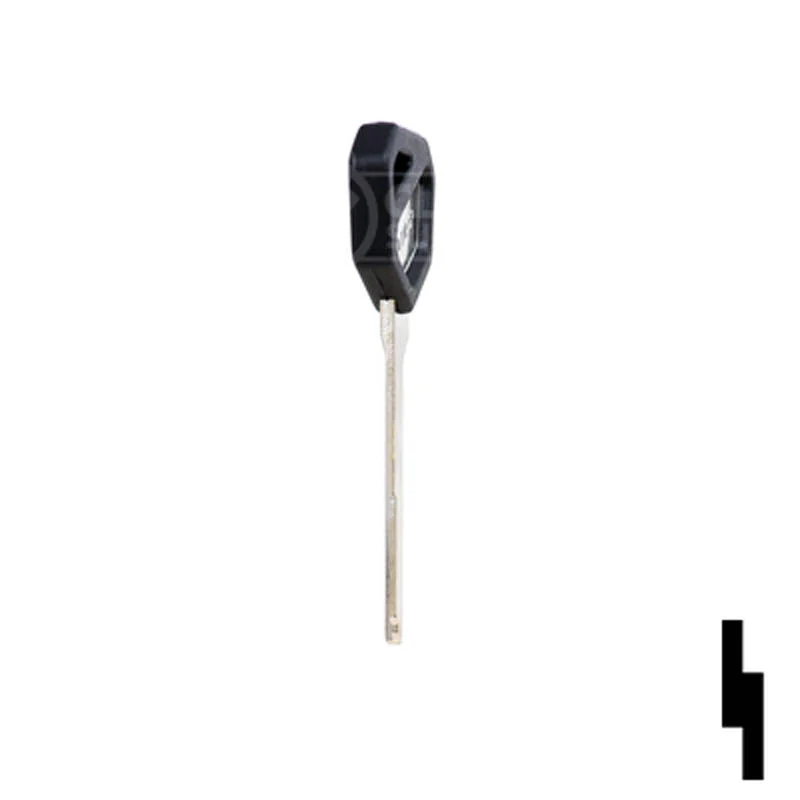 Uncut Key Blank | Kawasaki Motorcycle | KW16CP - Image 18