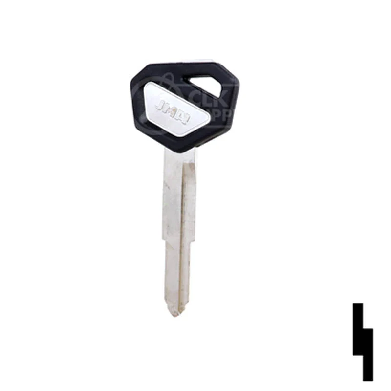Uncut Key Blank | Kawasaki Motorcycle | KW16CP - Image 23