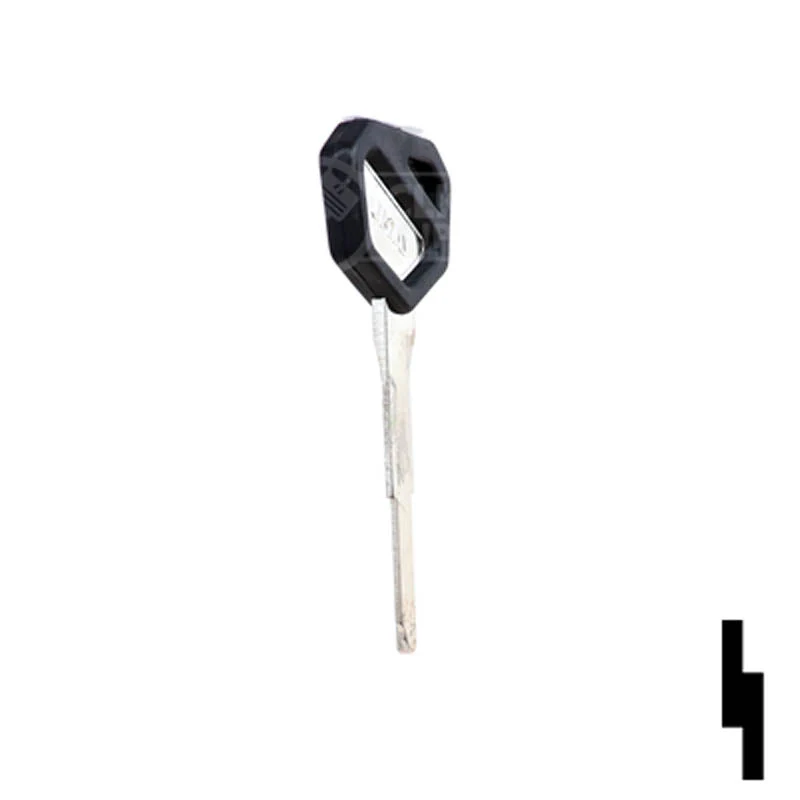 Uncut Key Blank | Kawasaki Motorcycle | KW16CP - Image 5