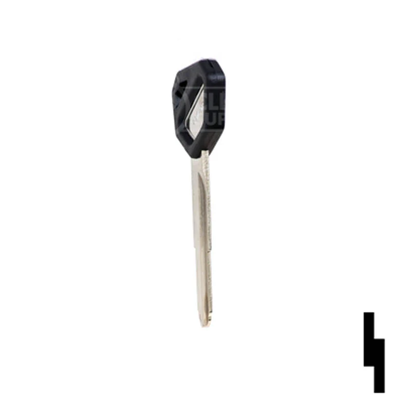 Uncut Key Blank | Kawasaki Motorcycle | KW16CP - Image 8