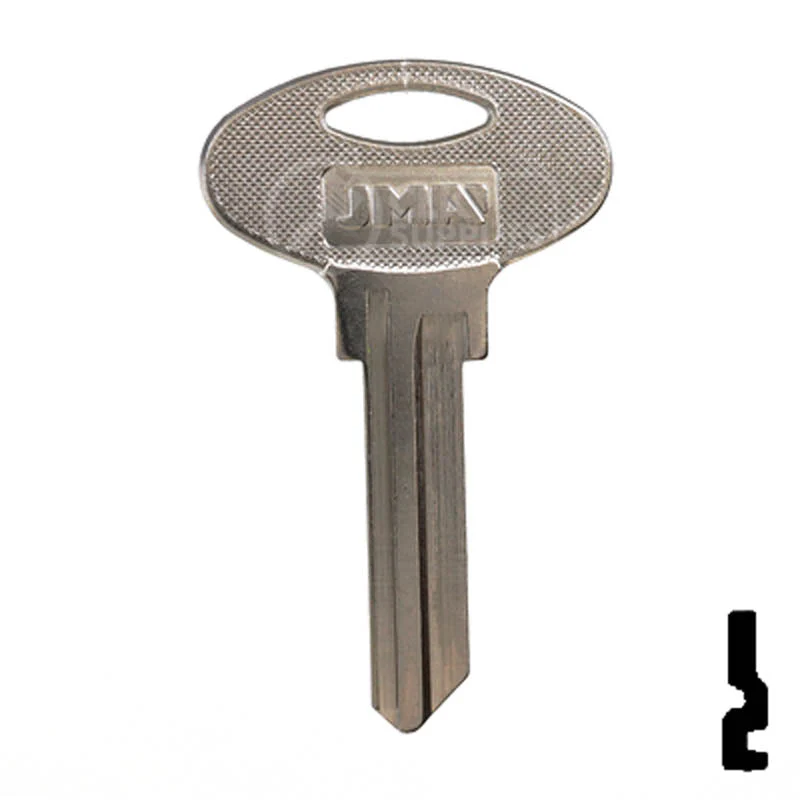 Uncut Key Blank | Kwikset | KW5, A1176