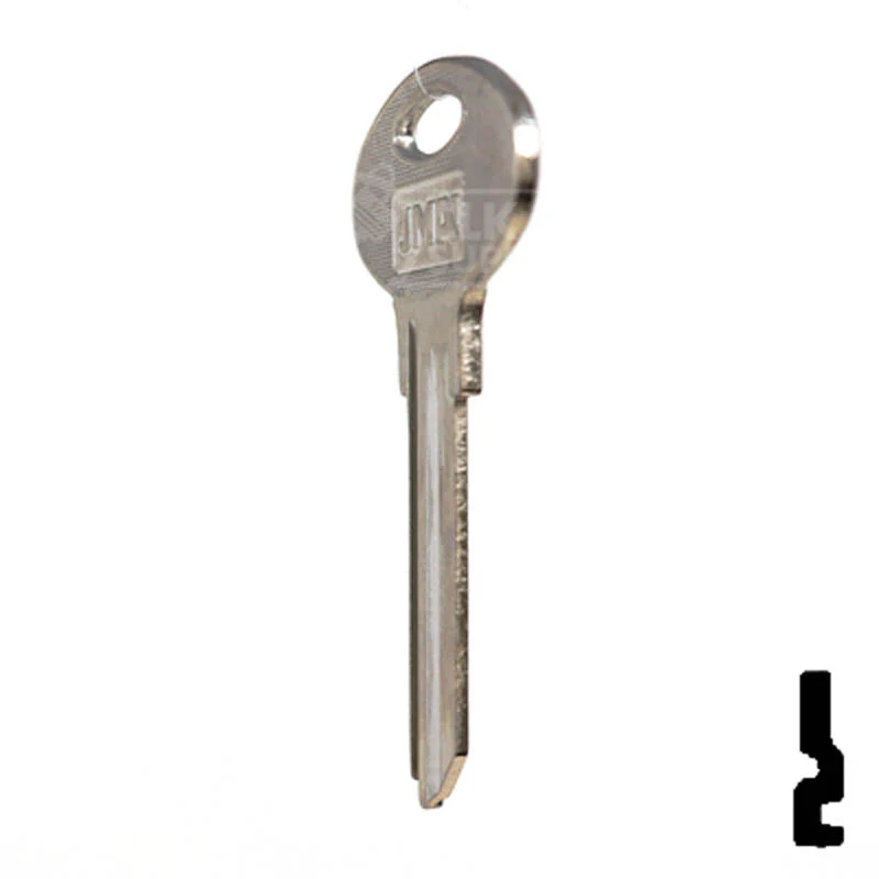 Uncut Key Blank | Kwikset | KW5, A1176 - Image 20
