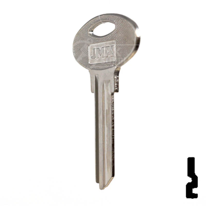 Uncut Key Blank | Kwikset | KW5, A1176 - Image 21