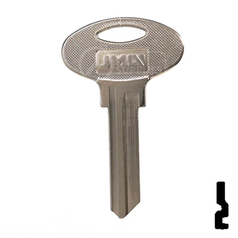 Uncut Key Blank | Kwikset | KW5, A1176 - Image 24