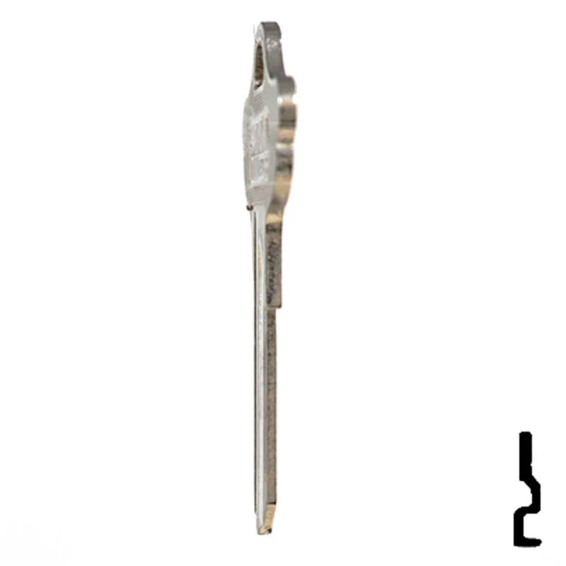 Uncut Key Blank | Kwikset | KW9, A1176T - Image 20